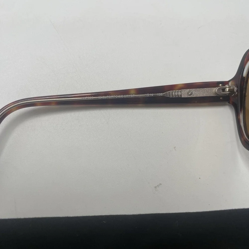 Anne Klein Sunglasses Women FRAME ONLY AK7035 56-16-135 Tortoise Cryst 695